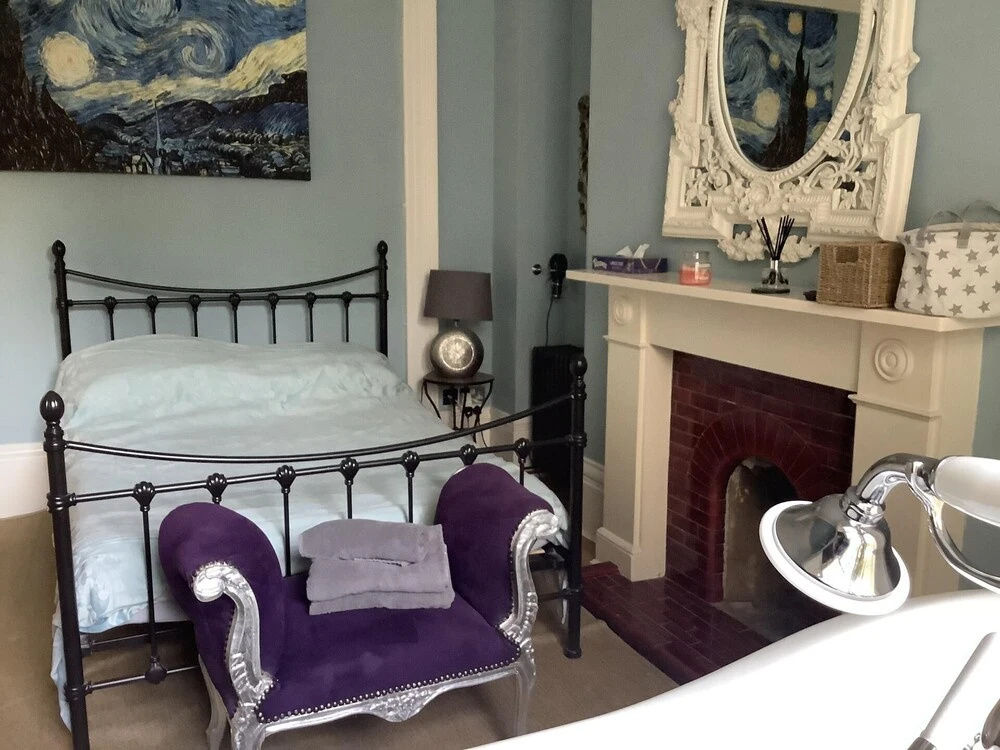 Charming Victorian Apartment, sea Views, Brighton