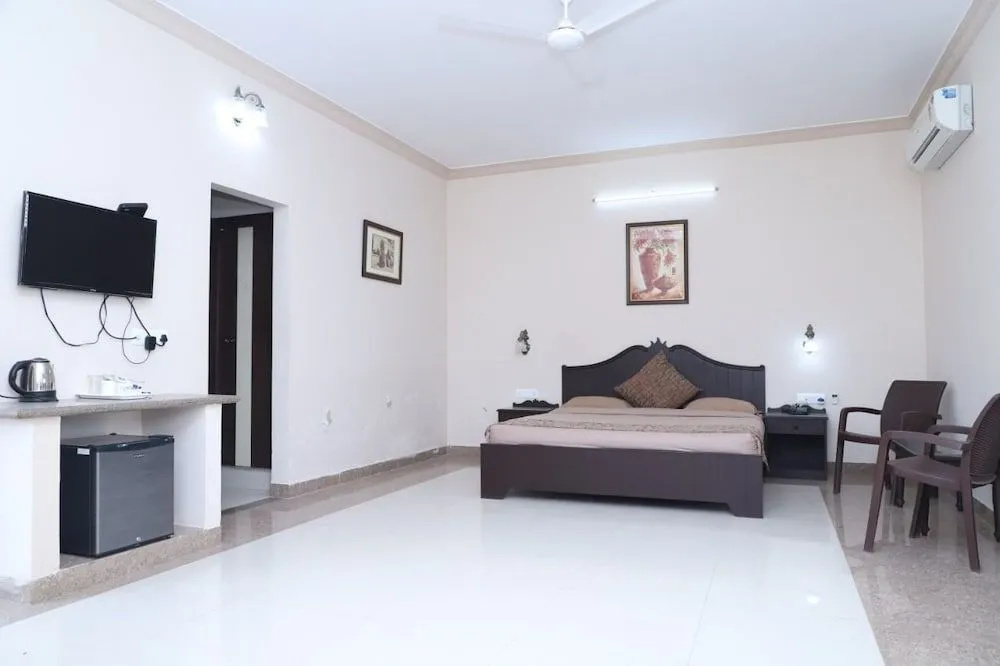 The Udai Forest Retreat Udaipur