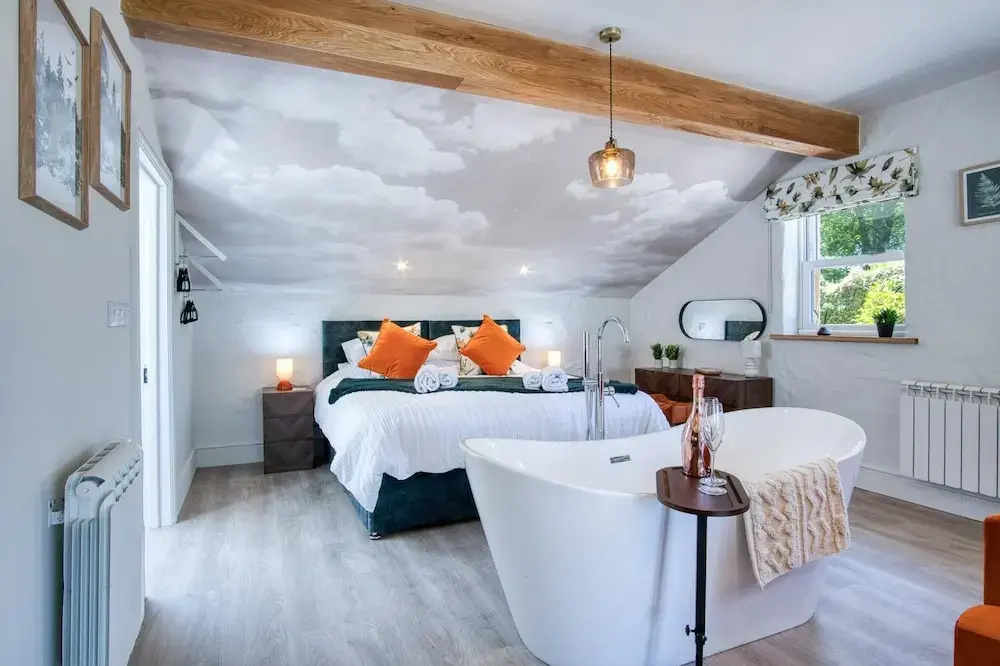 The Pig Sty - 1 Bedroom Studio - Princes Gate