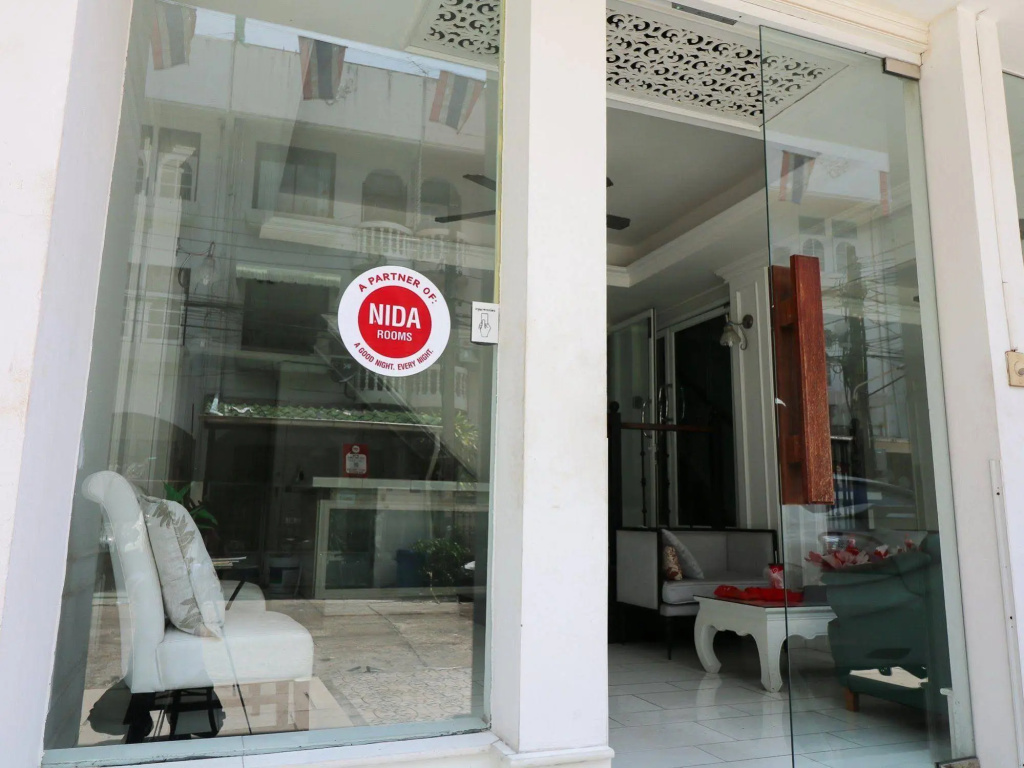 Nida Rooms Sutthisan Chai Yo Suites(นิด้า รูมส์ สุทธิสาร ไชโย สวีท)