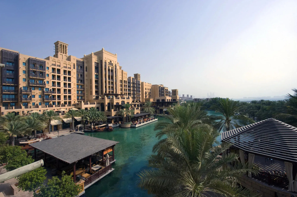 Jumeirah Mina Al Salam Dubai