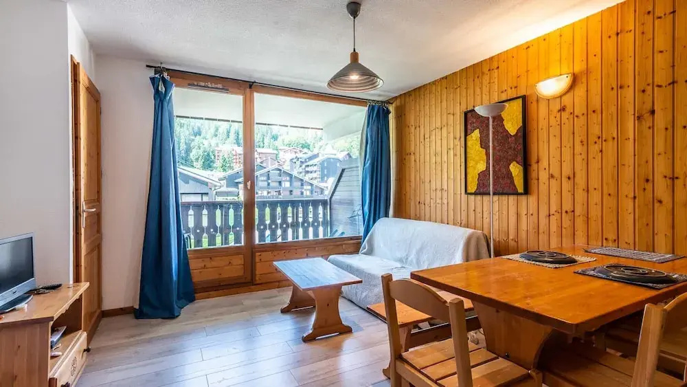 Apartment in Morillon Near Ski Resort