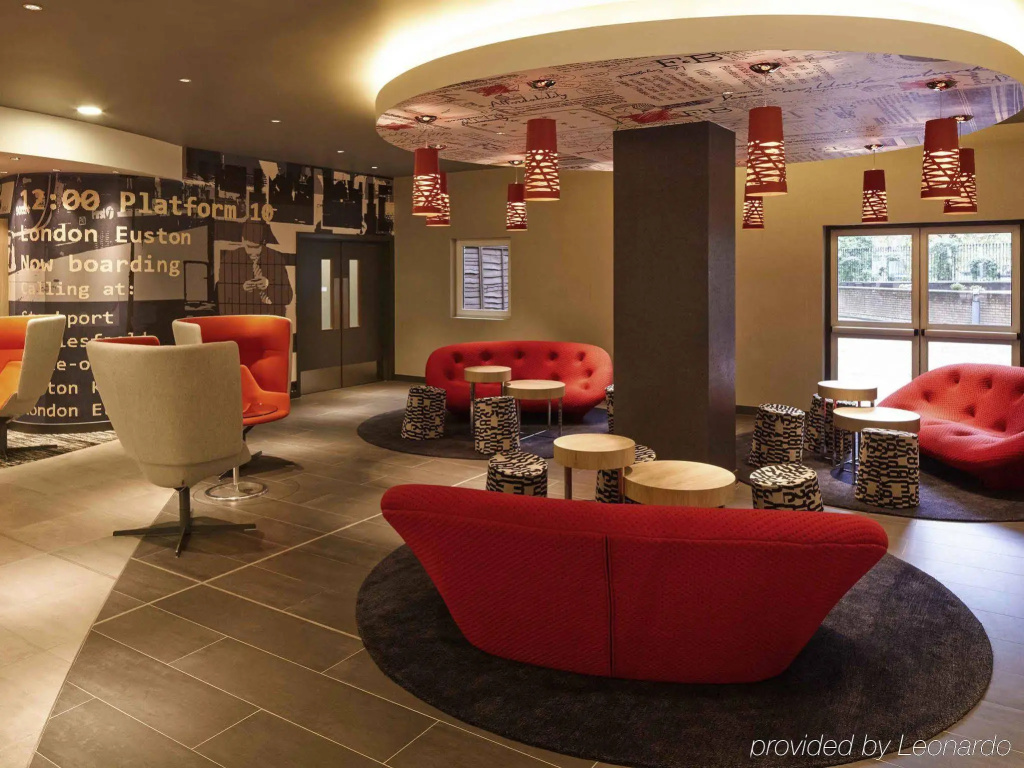 ibis London Euston St Pancras