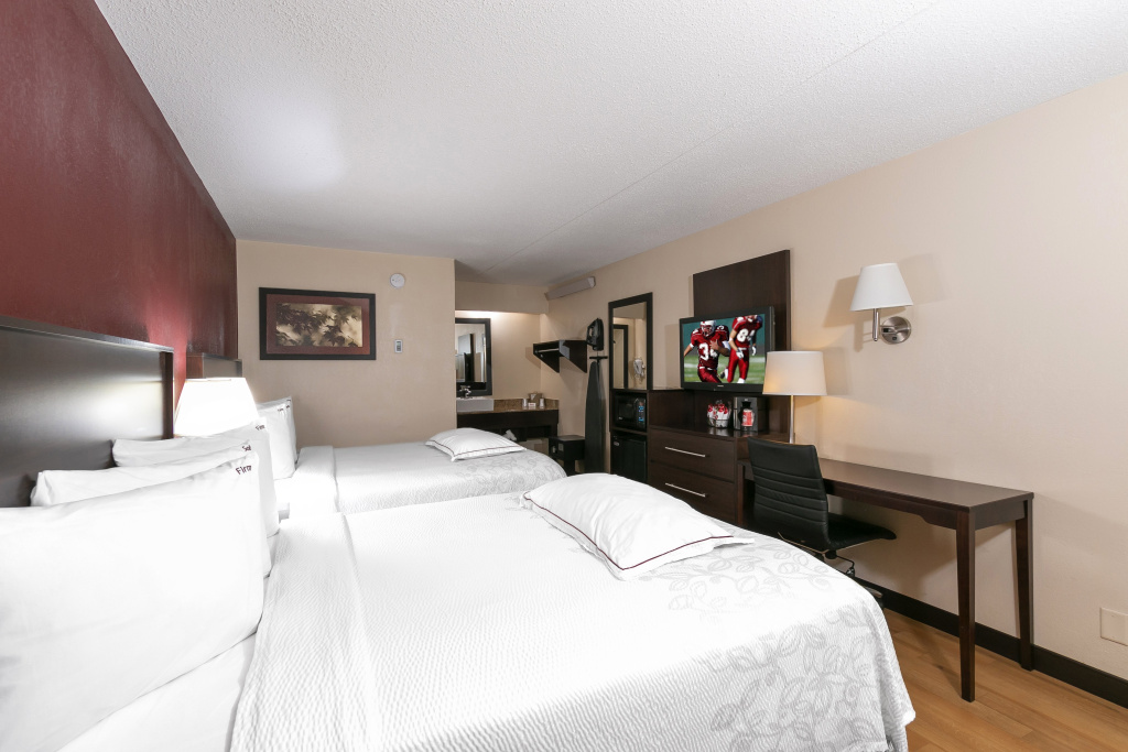 Red Roof Inn PLUS+ Columbus - Dublin