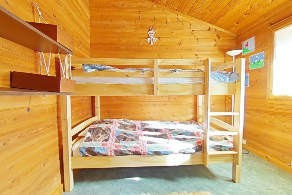 Le Dahu, Chalet Authentique