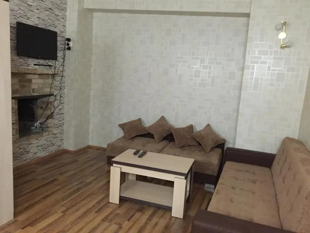 Maia's Apartment on Rustaveli