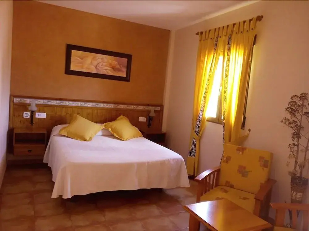 Hotel Restaurante Los Caños de la Alcaiceria