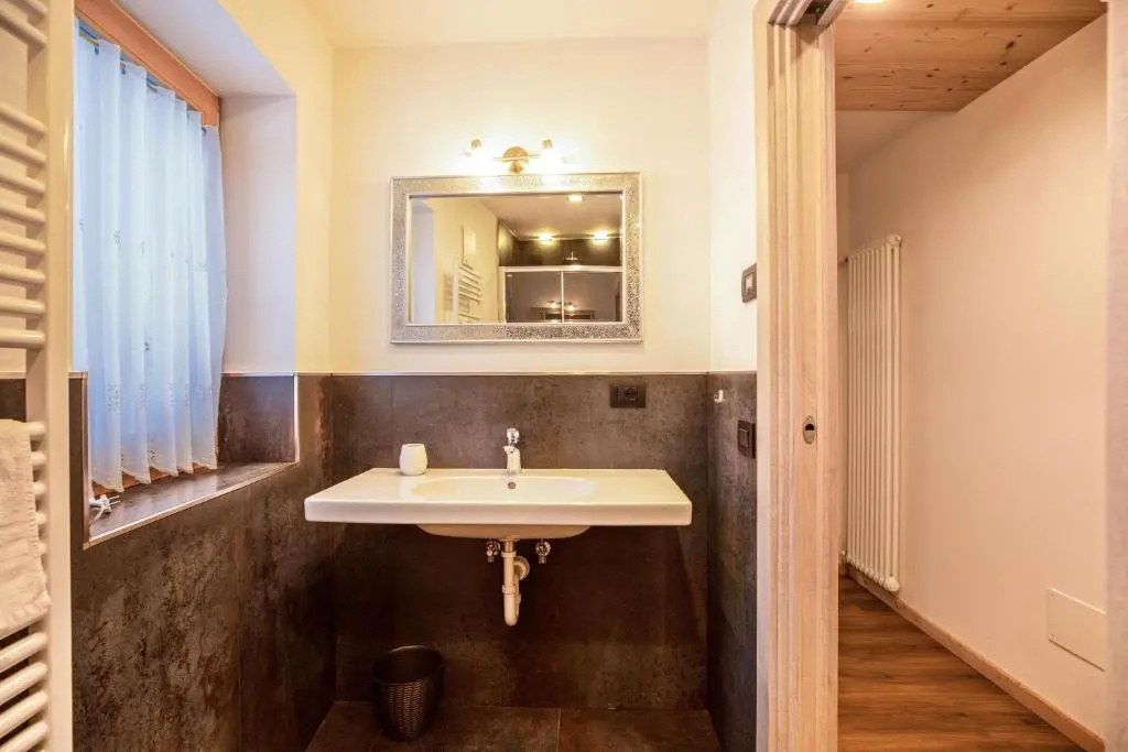 Chalet Osmar Appartamento 1