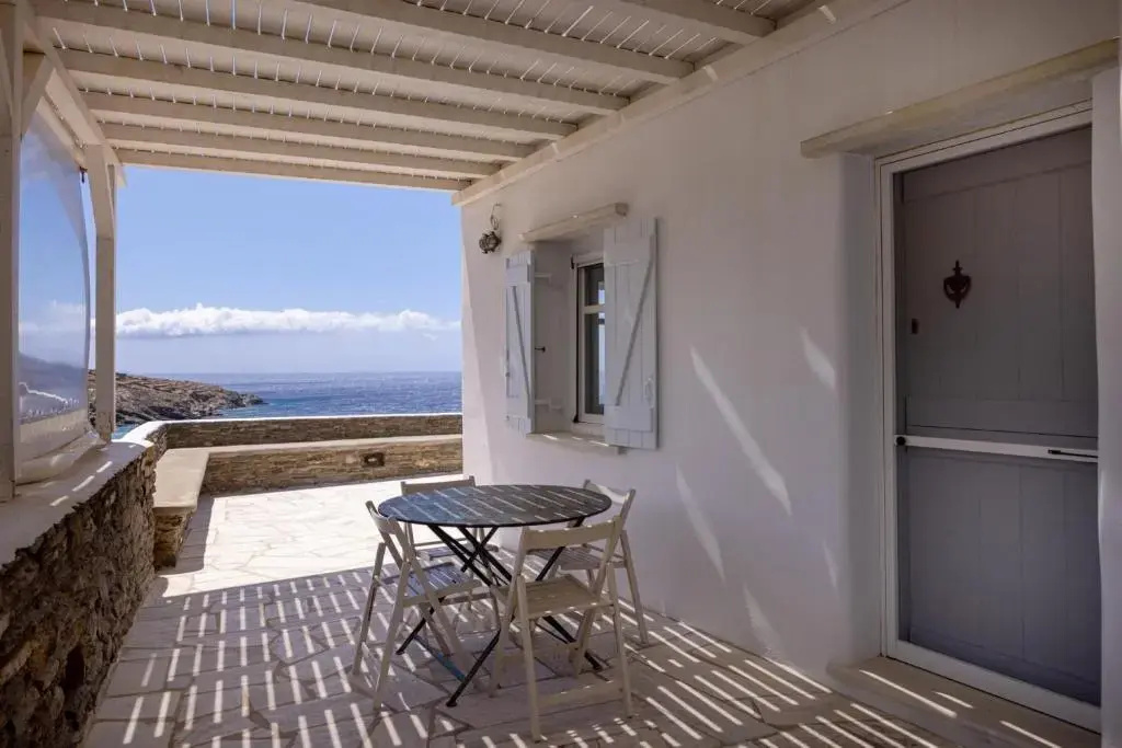 Villa Tanaos in Tinos