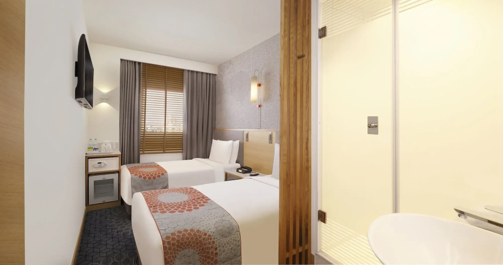 Holiday Inn Express Chennai OMR Thoraipakkam by IHG