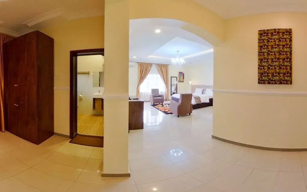 Centurion Apartments - Jabi