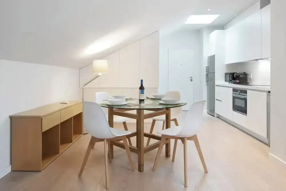 Amazing View in the Castle Hill Apartment