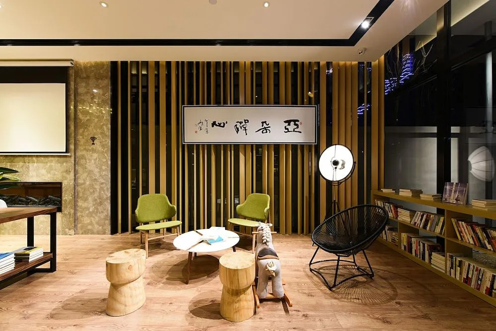 Atour Hotel Jinan Olympic Center