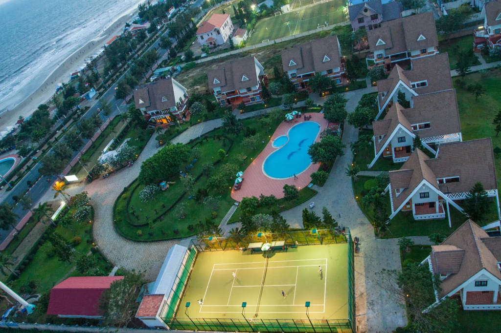 Lotus Vung Tau Resort & Spa