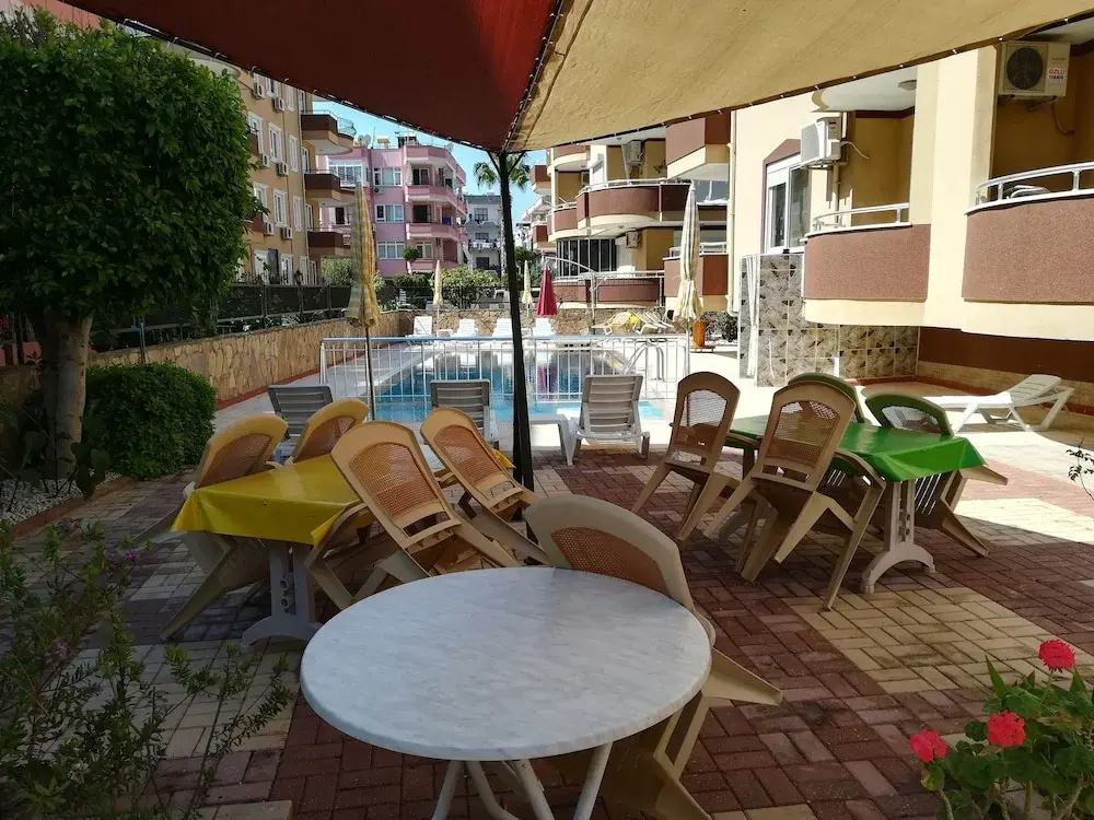 Super Luxus Strand Apartment Euro Golden 13 in Alanya