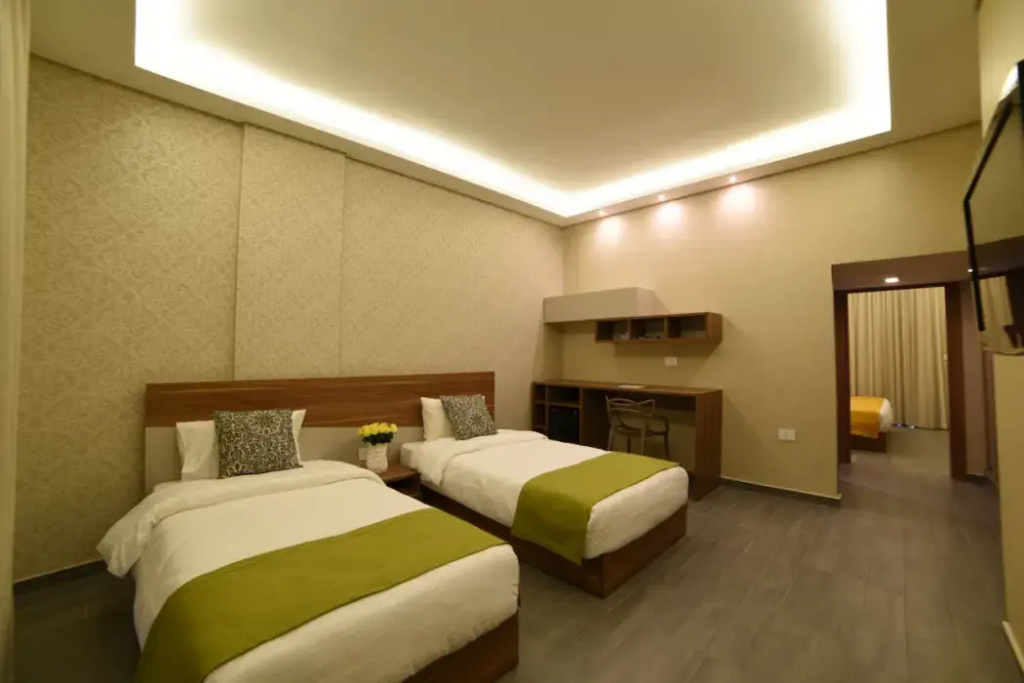 Via Verde hotel