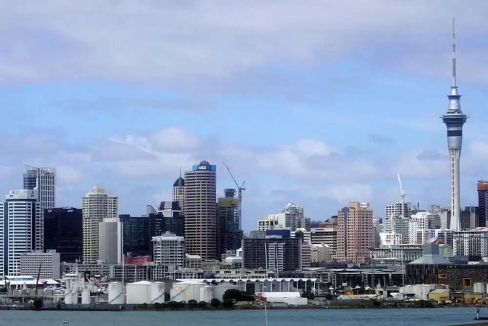 Stunning 2 Bedroom Home in Auckland