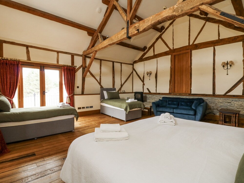Stud Farm House