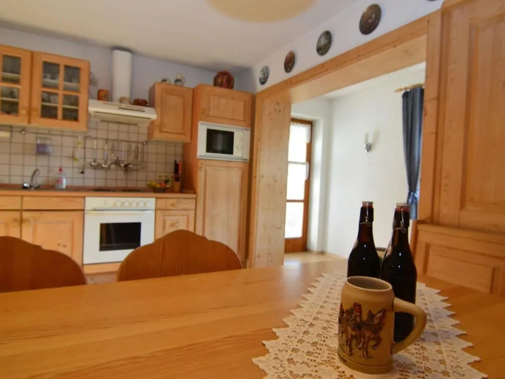 Gemutliches Appartement in Bayern mit Sauna