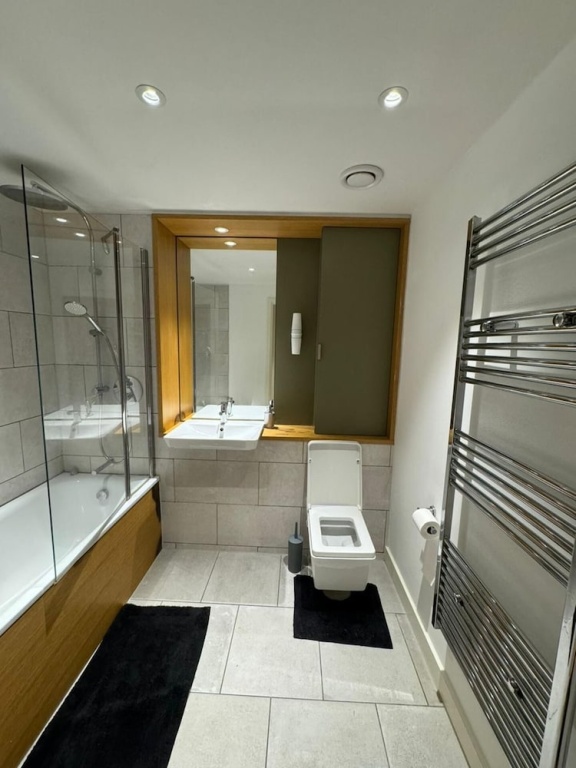 Lovely 1-bed Apartment in London