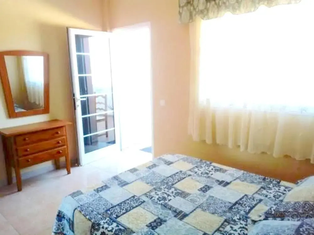 Apartment With one Bedroom in Las Playitas, With Wonderful sea View, Furnished Terrace and Wifi - Near the Beach