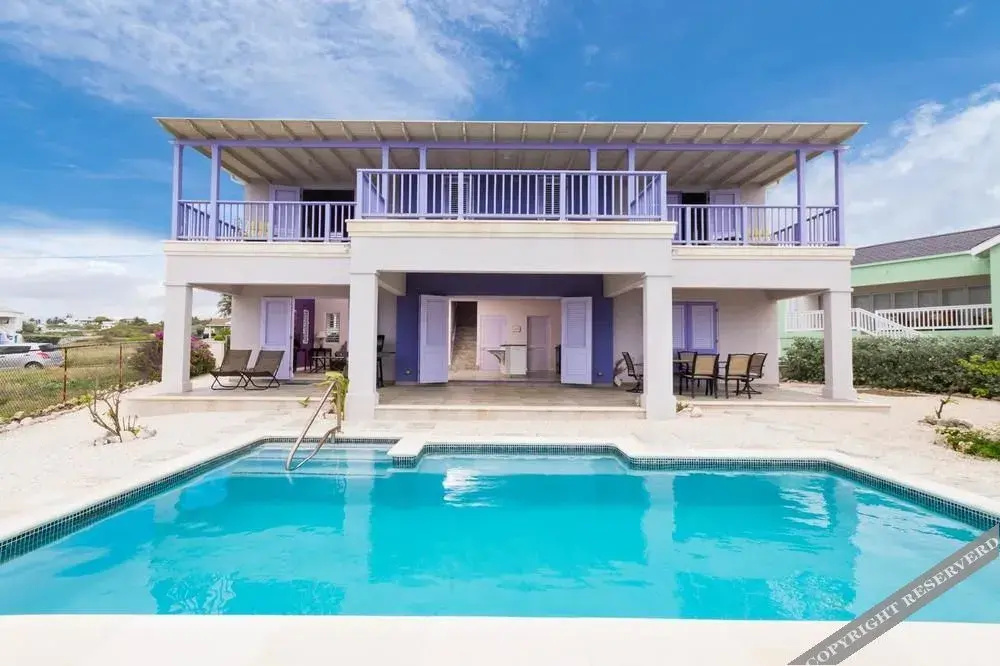 The Lilac Villa