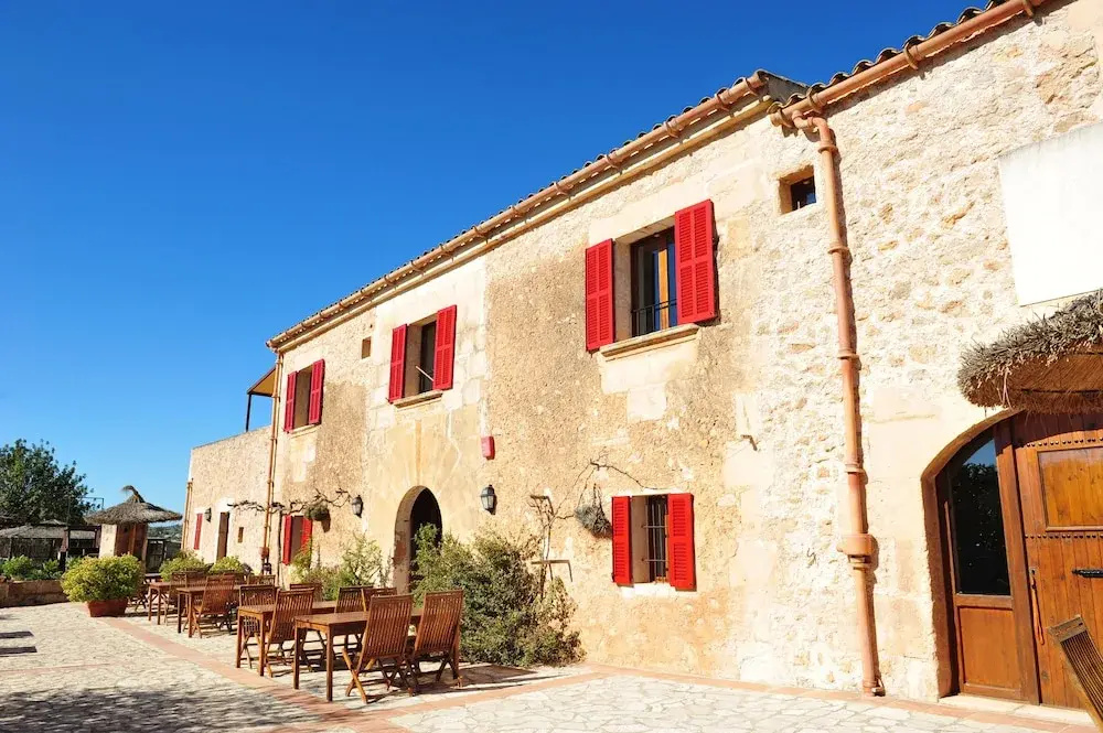Finca Hotel Ses Cases Noves