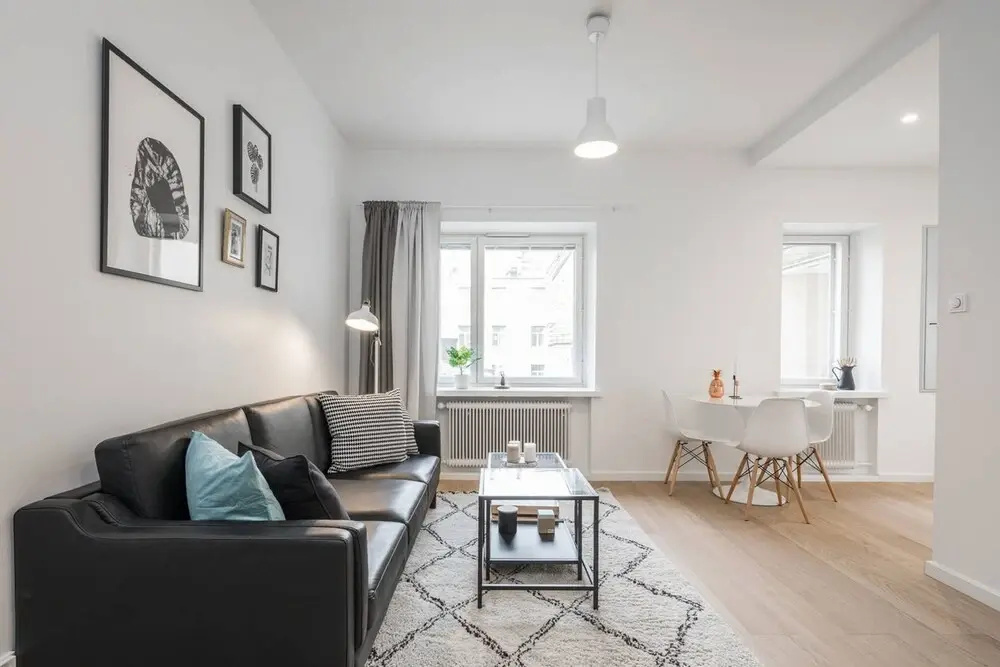 Scandinavian Apartments in City Center