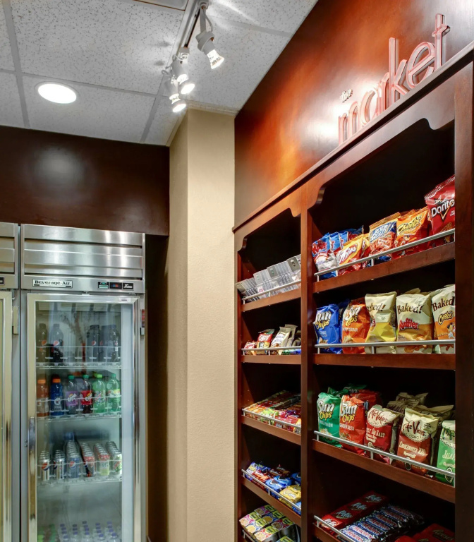 Residence Inn Fort Worth Alliance Airport