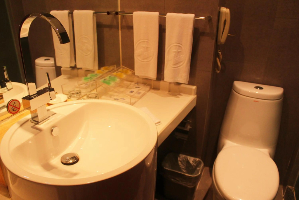 Beijing Continental Grand Hotel