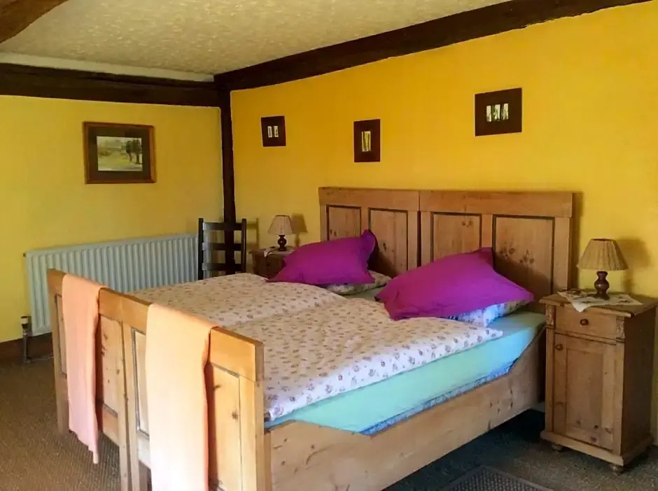 La Boursaie B&B