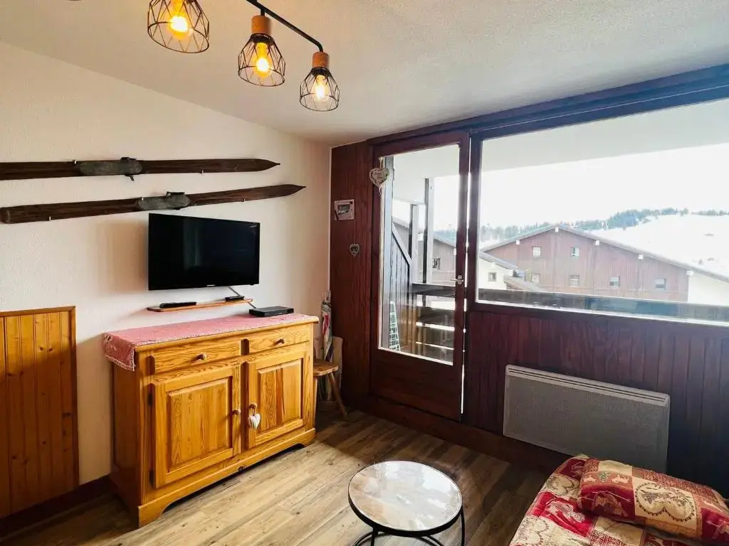 Studio Hauteluce, 2 pièces, 4 personnes - FR-1-293-218
