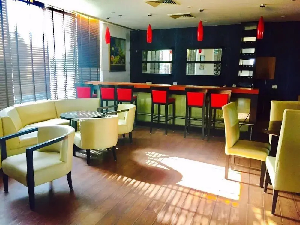 Hotel Centre Point Neemrana