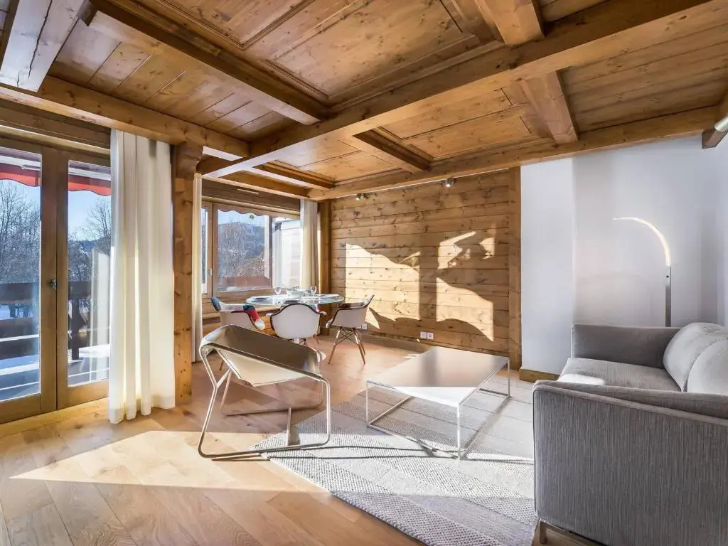 Appartement Megève, 2 pièces, 4 personnes - FR-1-453-68