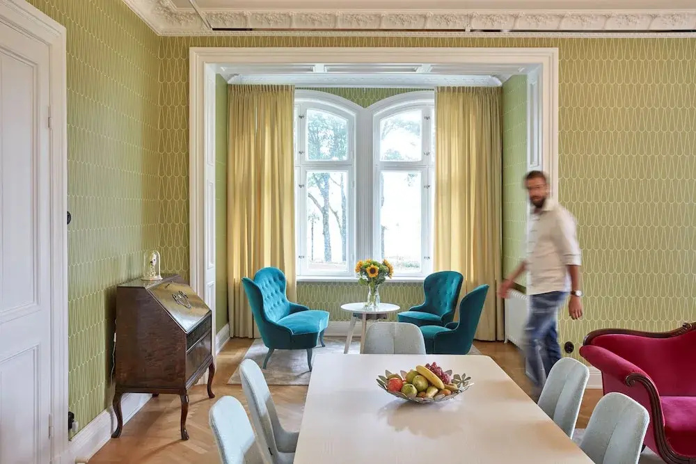 Hotell Hehrne