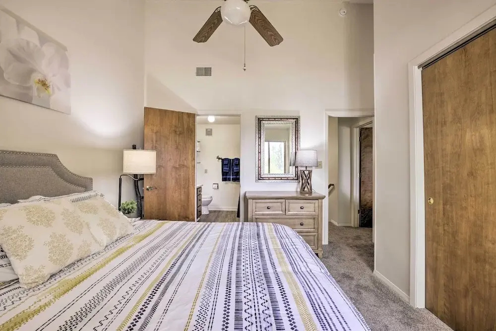 Pagosa Springs Townhome ~ 4 Miles to Hot Springs!