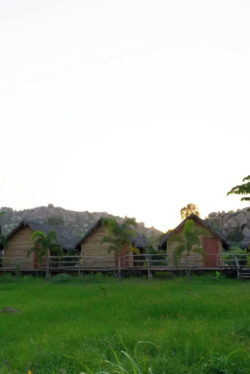 The Sundown Hampi