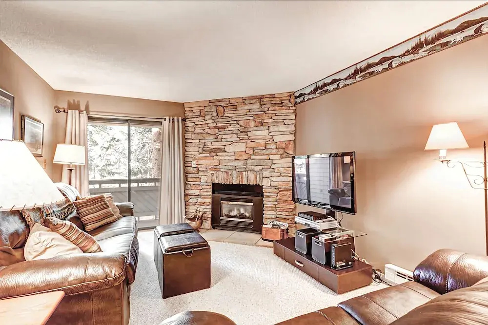 Ski-In/Ski-Out Breckenridge Condo by RedAwning