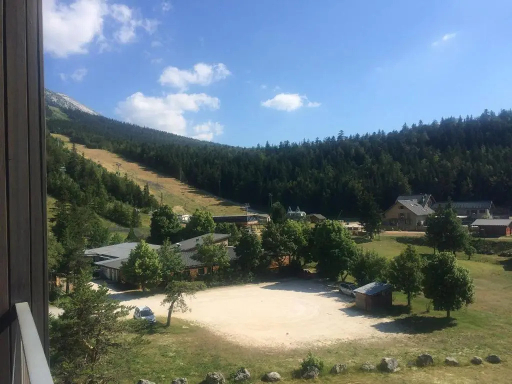 Appartement Corrençon-en-Vercors, 1 pièce, 4 personnes - FR-1-515-79