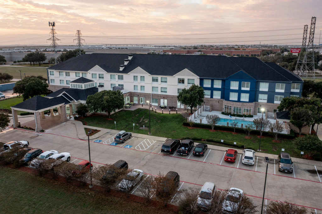 Hilton Garden Inn Fort Worth/Fossil Creek