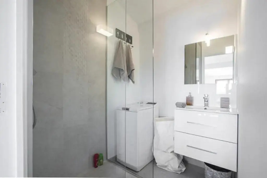 Le Gilly 6 - F3 Exceptionnel, Vue Mer, Moderne, Climatisation, Vieux-Nice