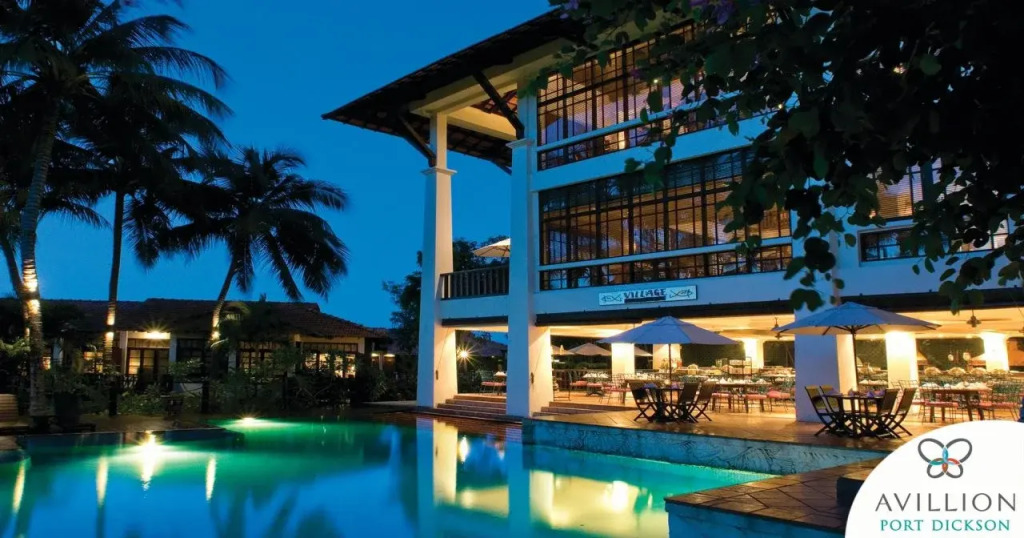 Avillion Port Dickson