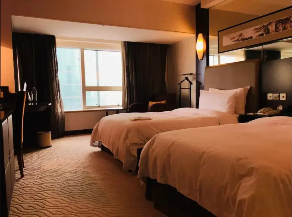 Jinling Purple Mountain Hotel Shanghai（Shanghai Grand Trustel Purple Mountain Hotel）