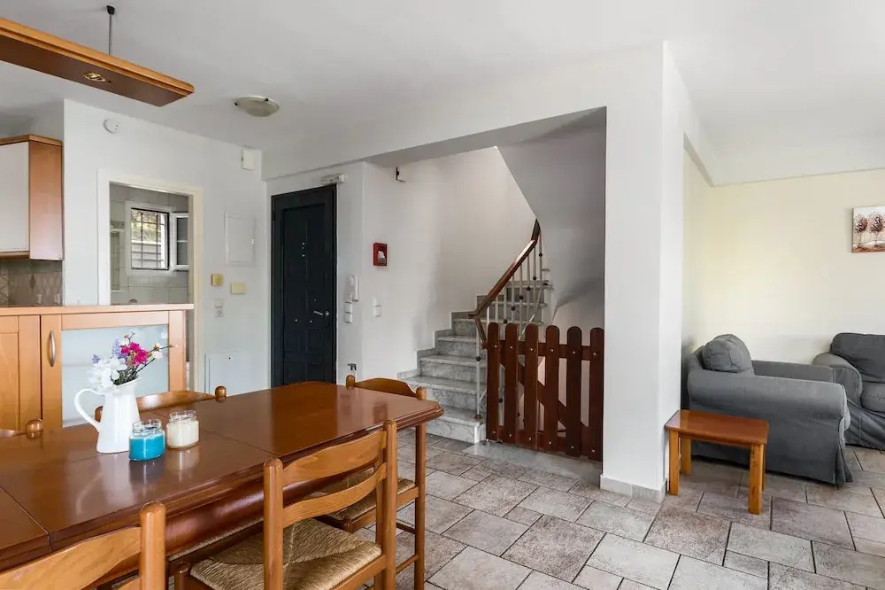Four-Bedroom Villa Alexandros