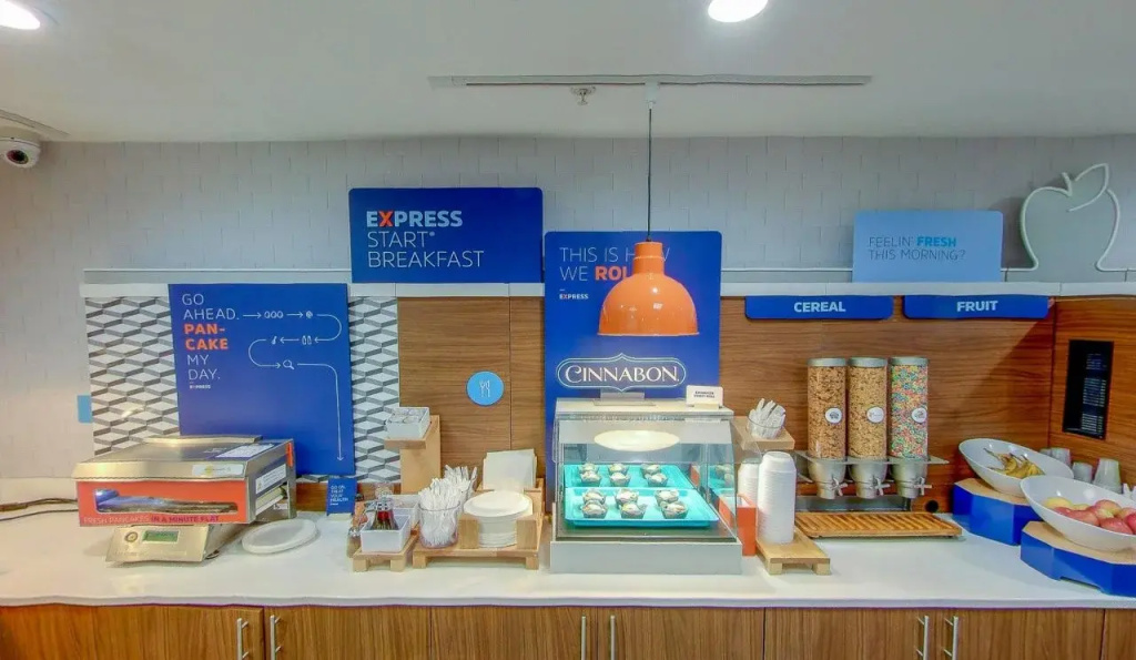 Holiday Inn Express New Haven by IHG