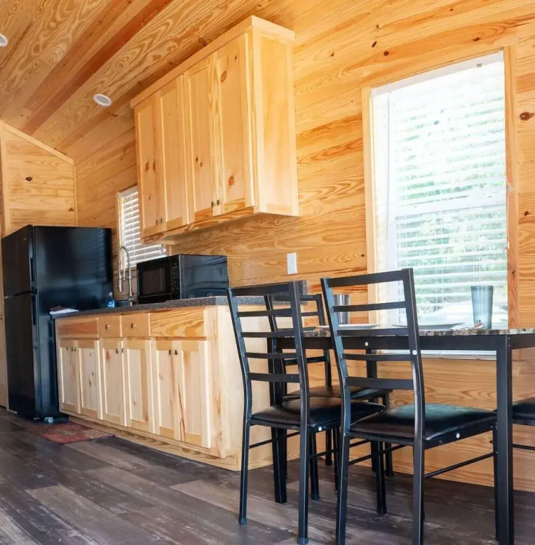 Bonanza Camping Resort