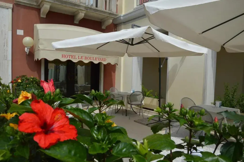 Hotel Le Boulevard