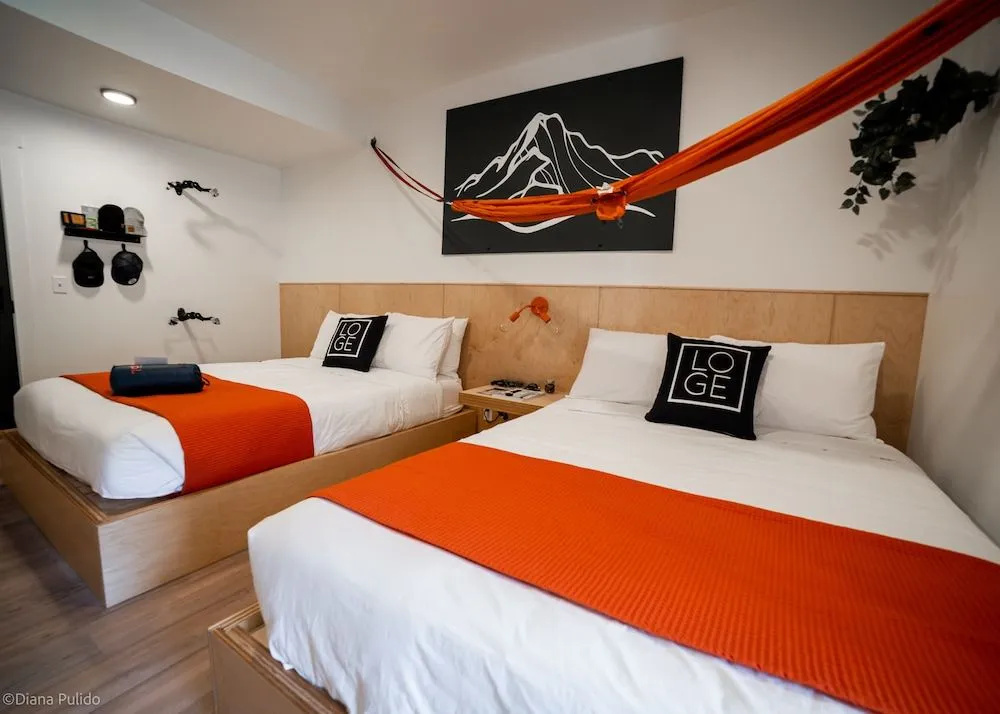 LOGE Leavenworth