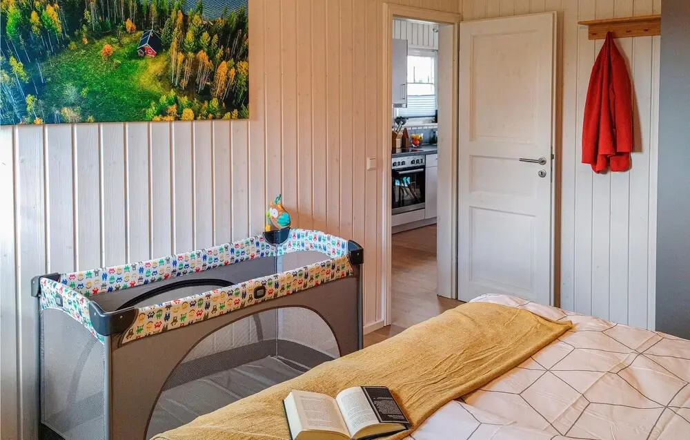 Lovely Home In Zerpenschleuse With Wifi