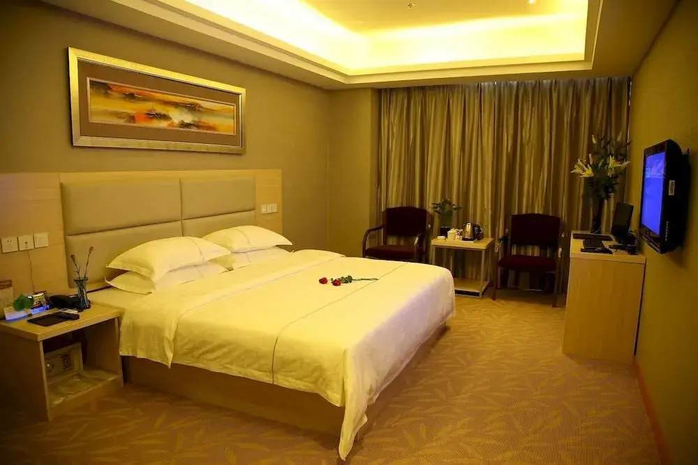 Jun An Hotel (Guangzhou Zizai City Garden)(君安酒店(广州自在城市花园店))